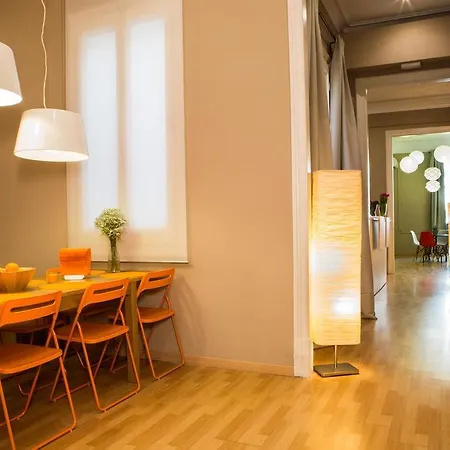 Born Barcelona Hostel-3